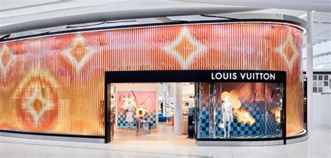 louis vuitton sydney international airport|luxury stores sydney airport.